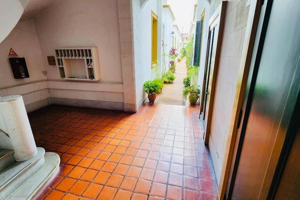 Antique San Telmo Apartment