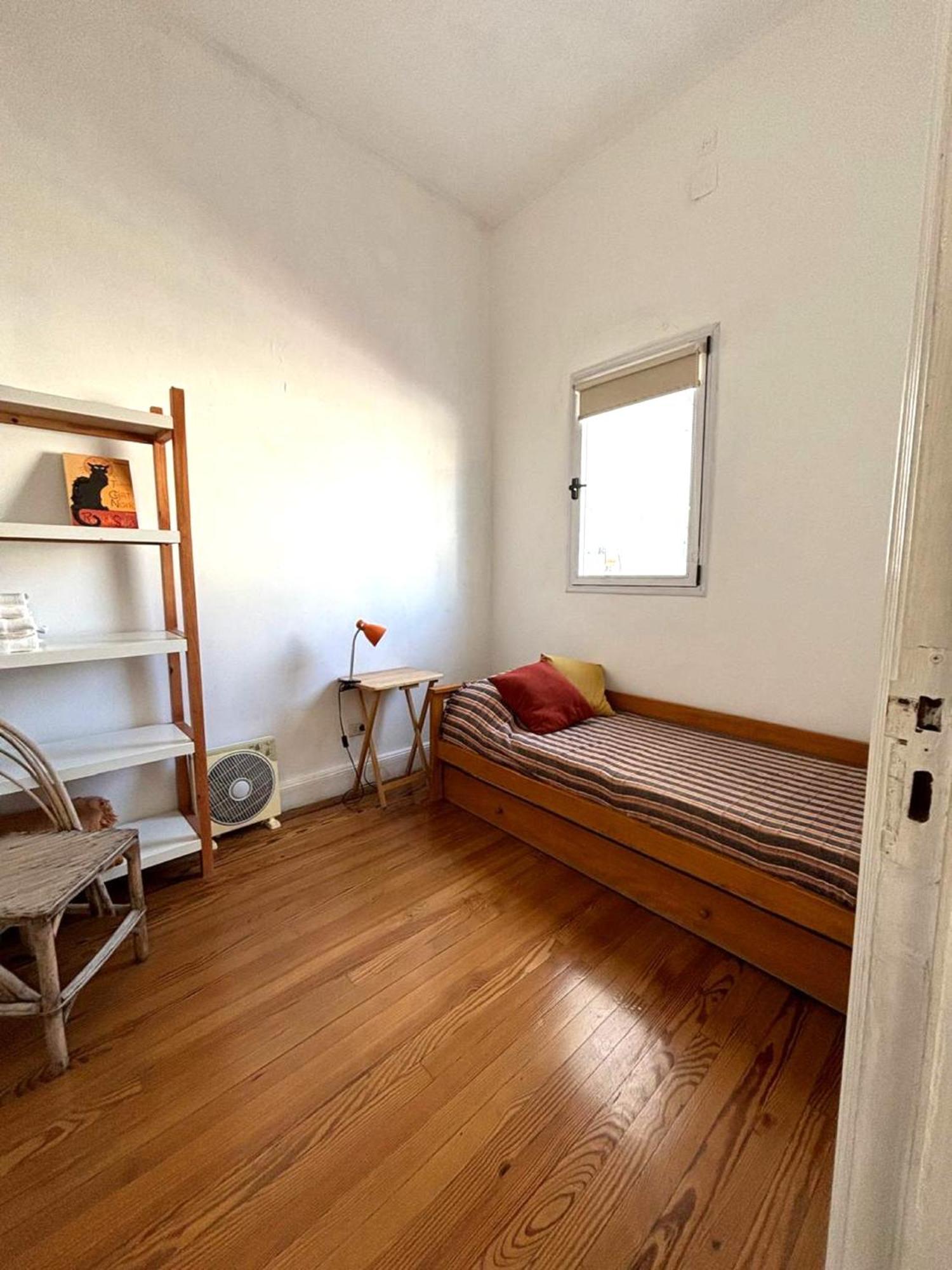 Antique San Telmo Apartment *