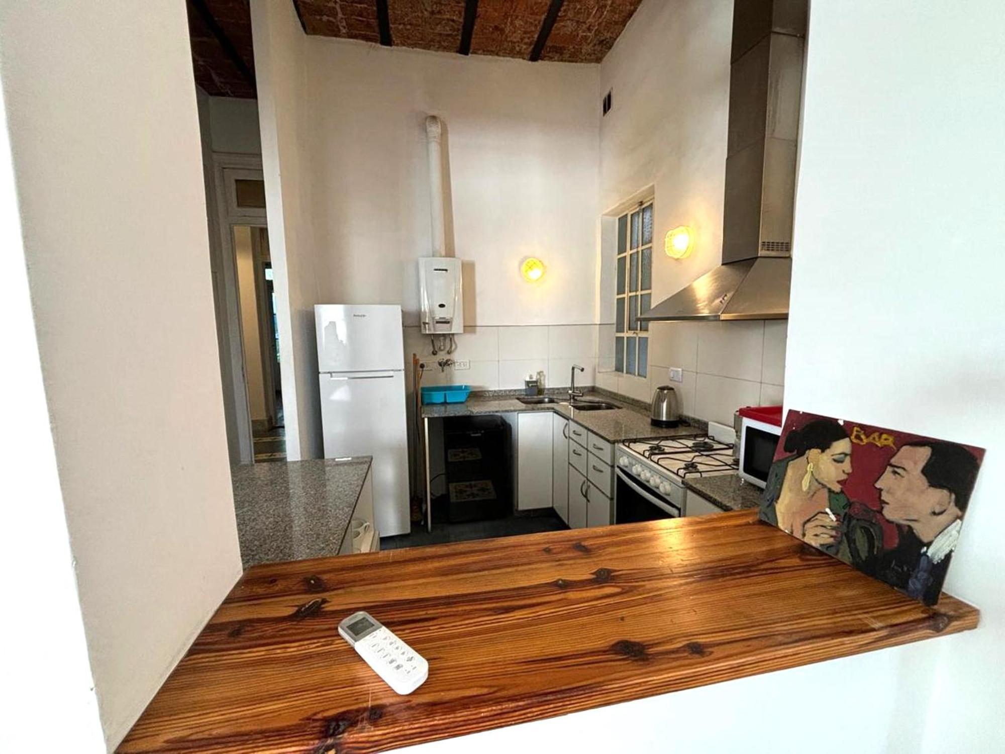 Antique San Telmo Apartment Buenos Aires