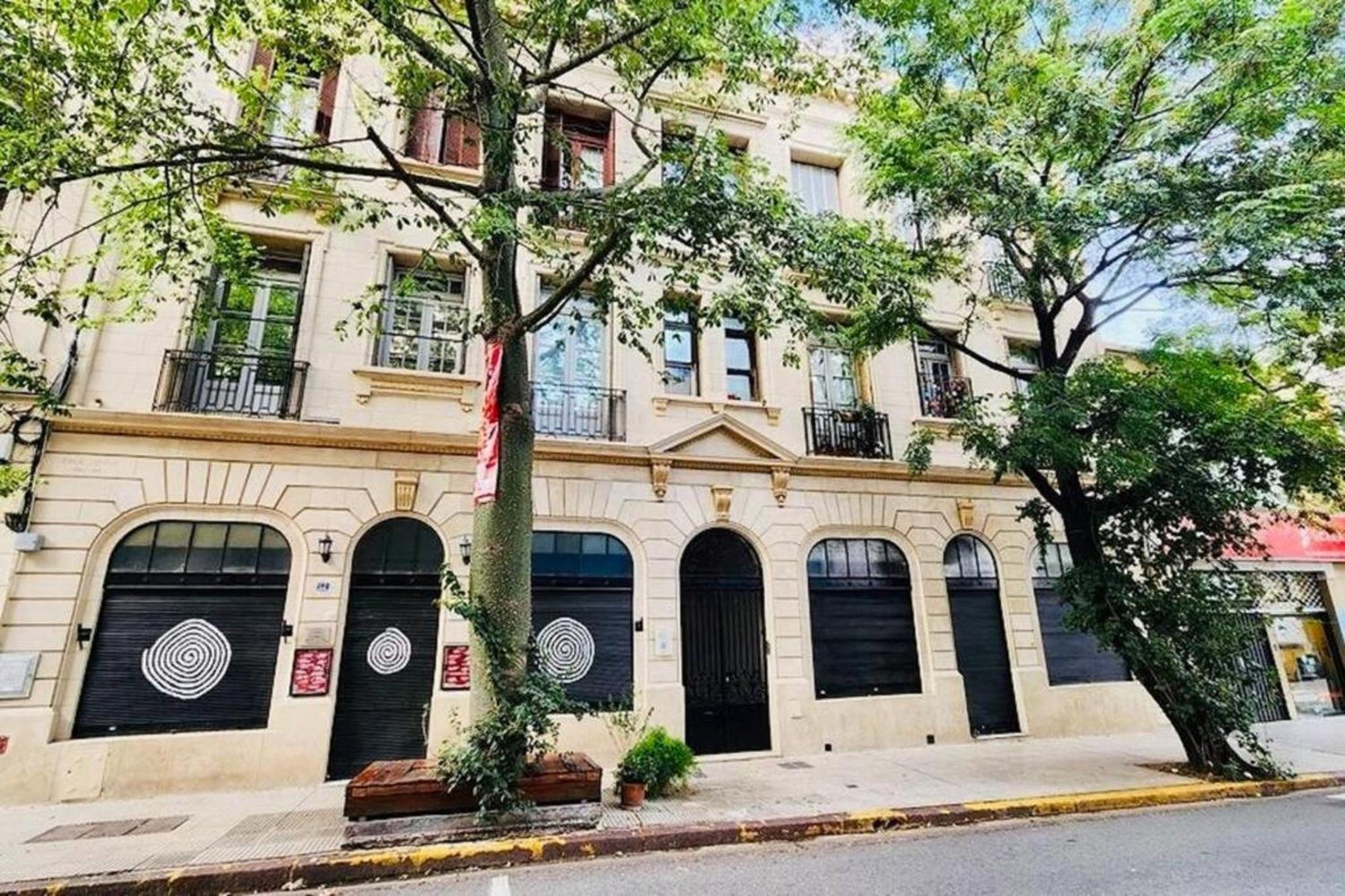 Apartment Antique San Telmo *